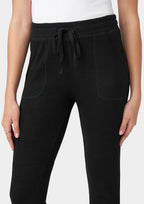 Pantalon de jogging super doux et haut