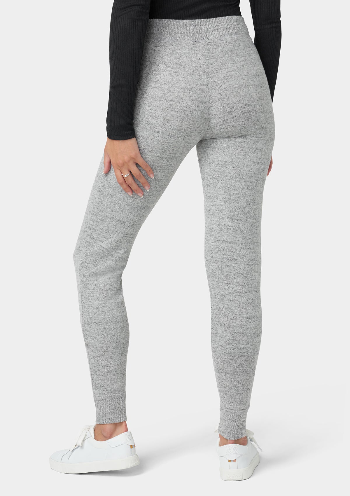 Pantalon de jogging super doux et haut