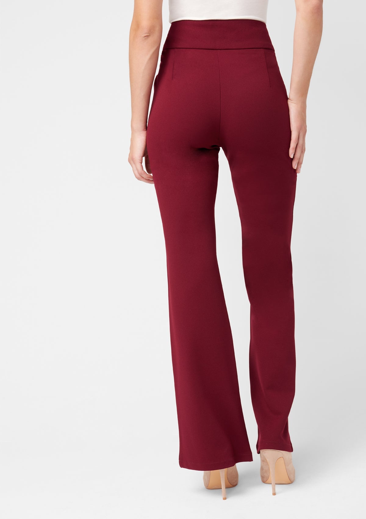 Pantalon évasé Tall Stanton