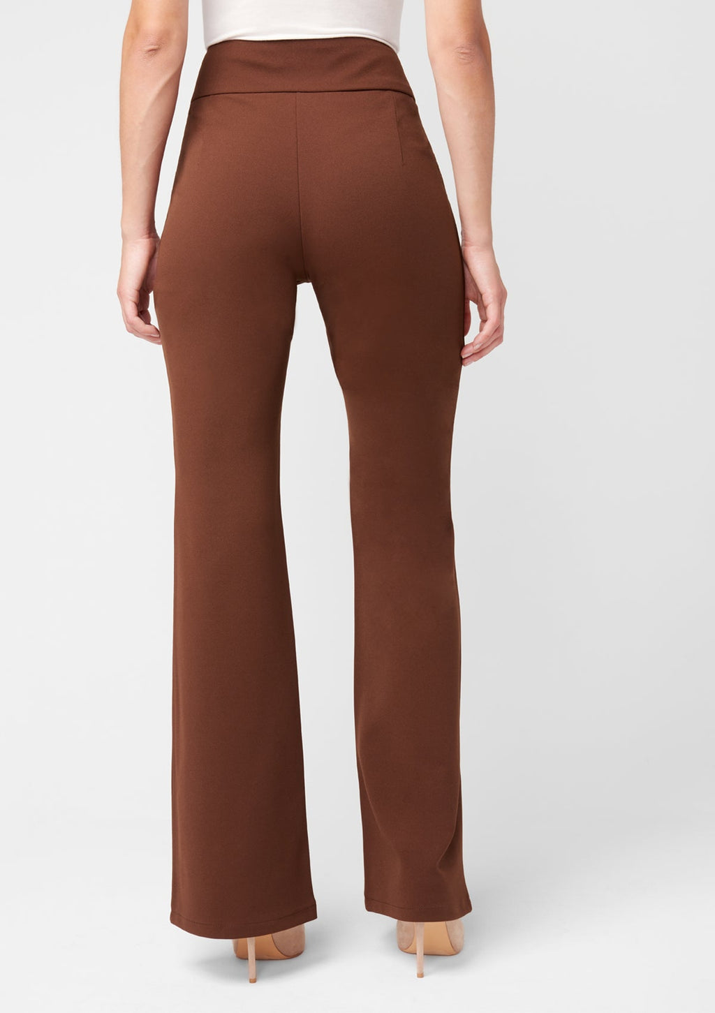 Pantalon évasé Tall Stanton