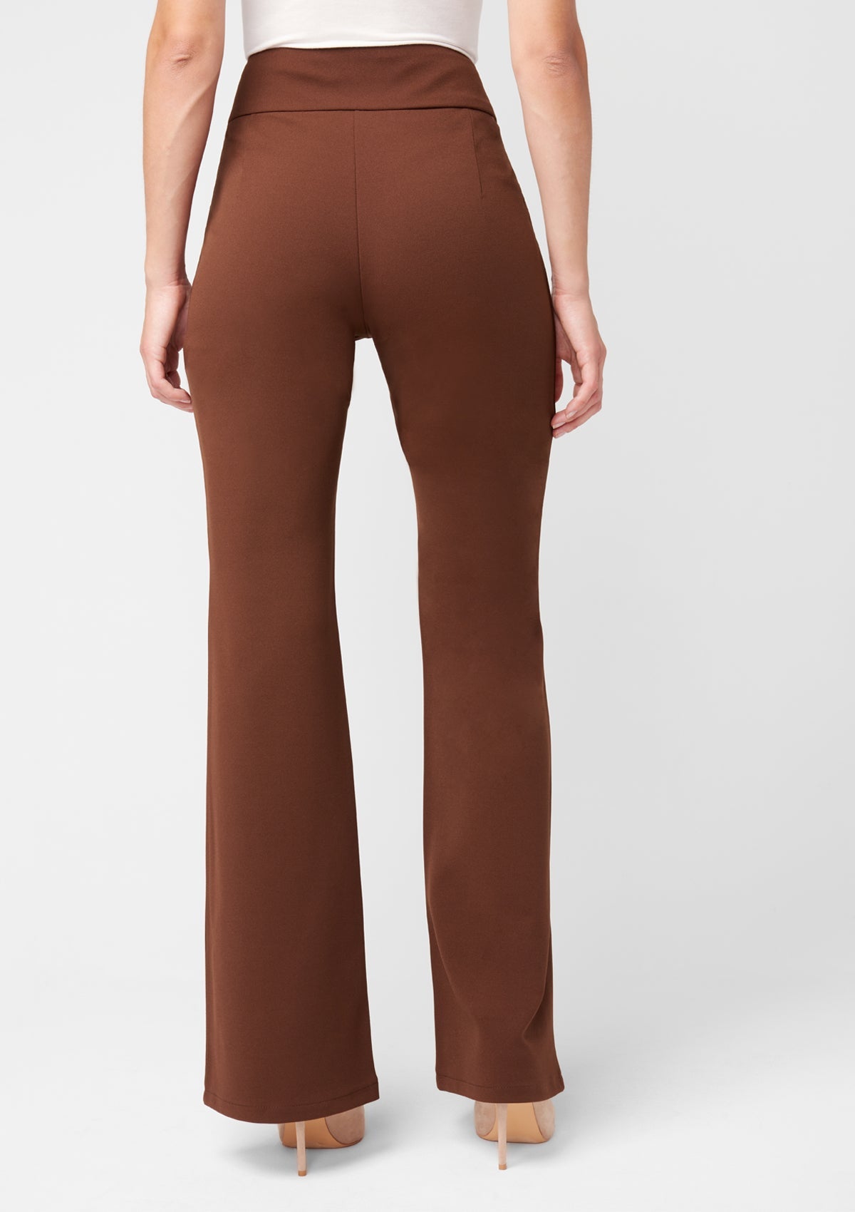 Pantalon évasé Tall Stanton