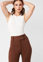 Pantalon évasé Tall Stanton