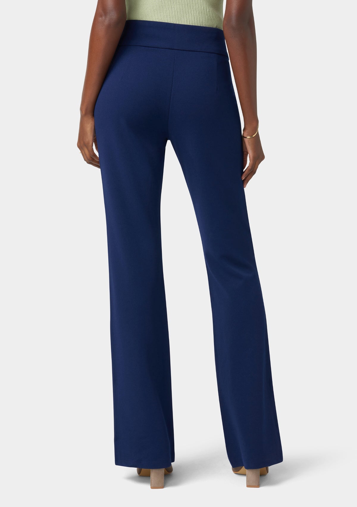 Pantalon évasé Tall Stanton