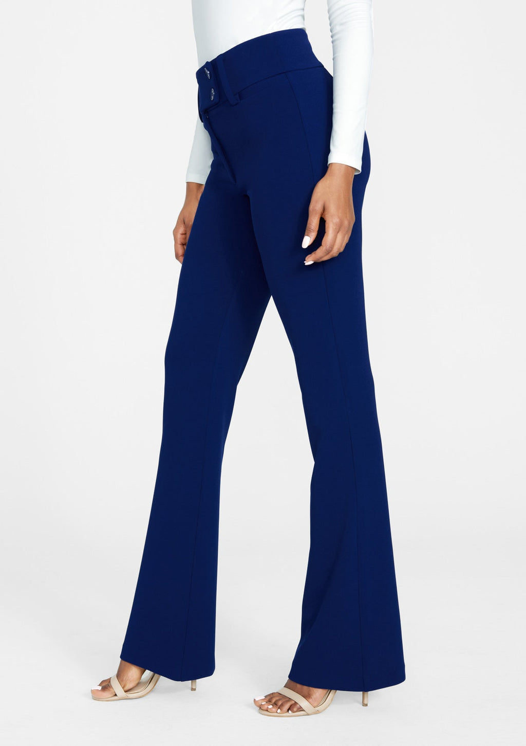Pantalon évasé Tall Stanton