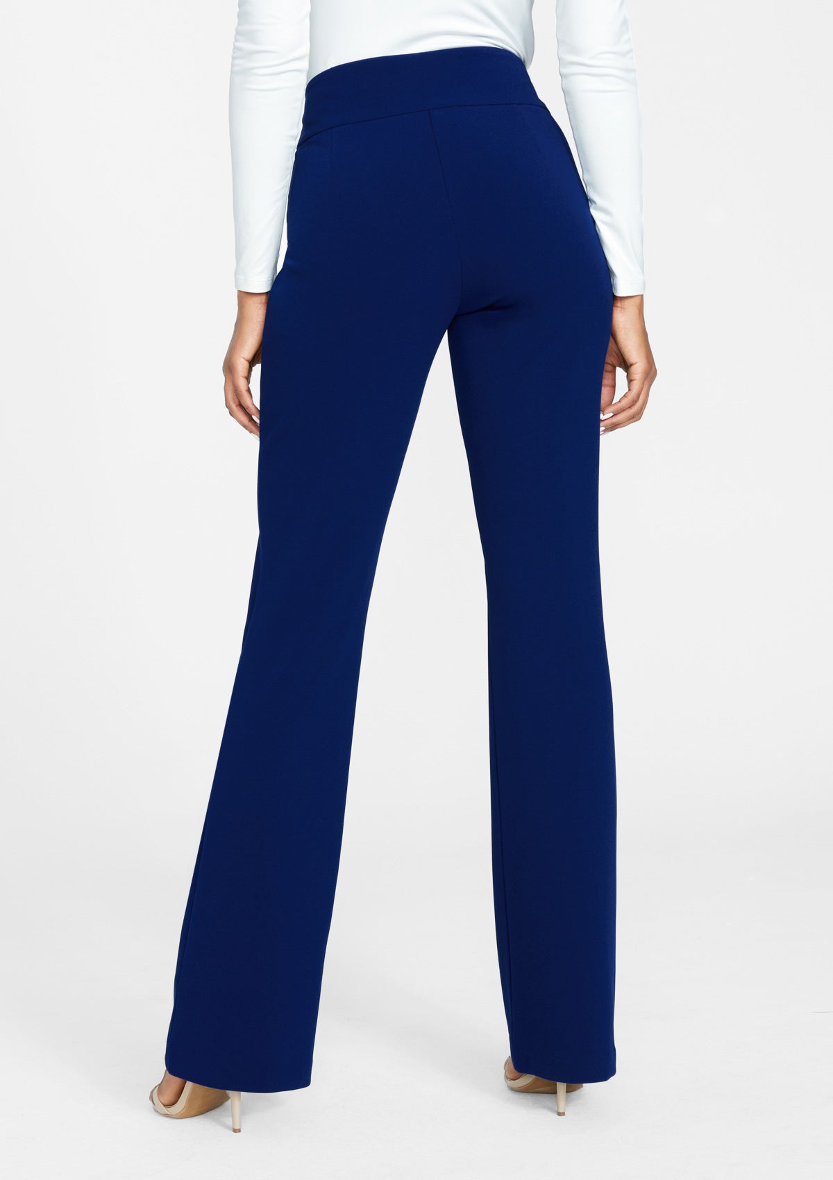 Pantalon évasé Tall Stanton