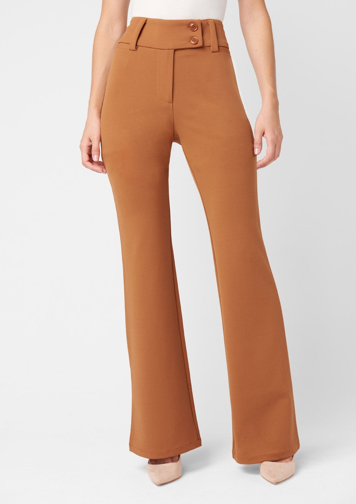 Pantalon évasé Tall Stanton