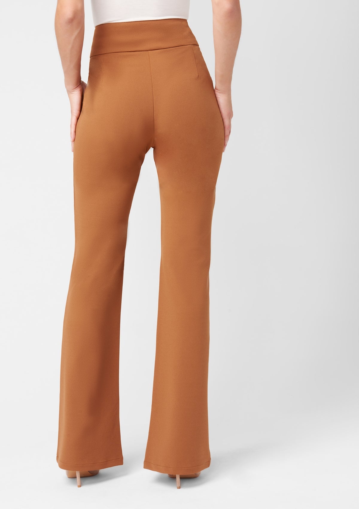 Pantalon évasé Tall Stanton