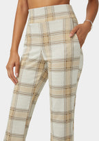 Pantalon évasé Tall Samara
