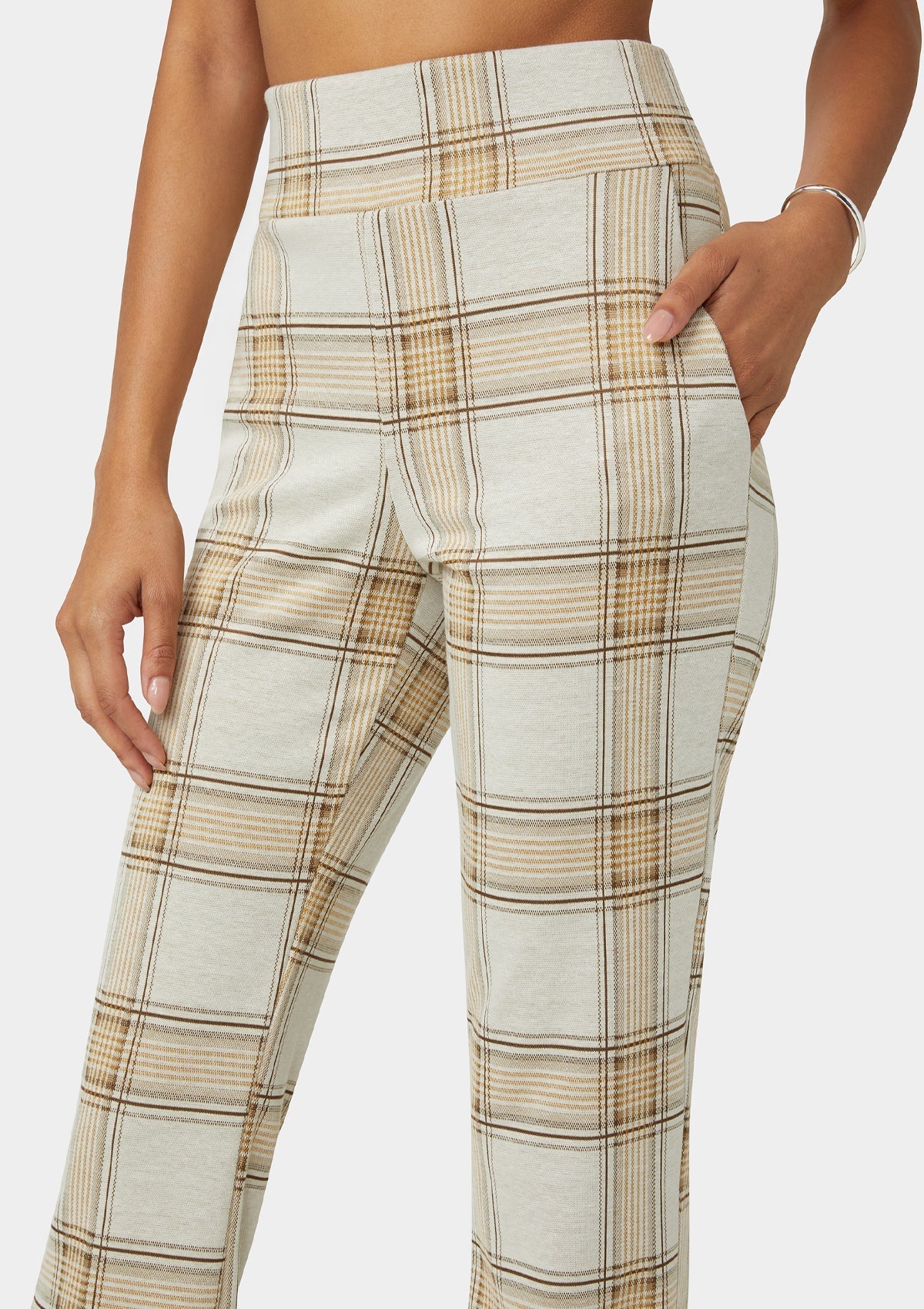 Pantalon évasé Tall Samara