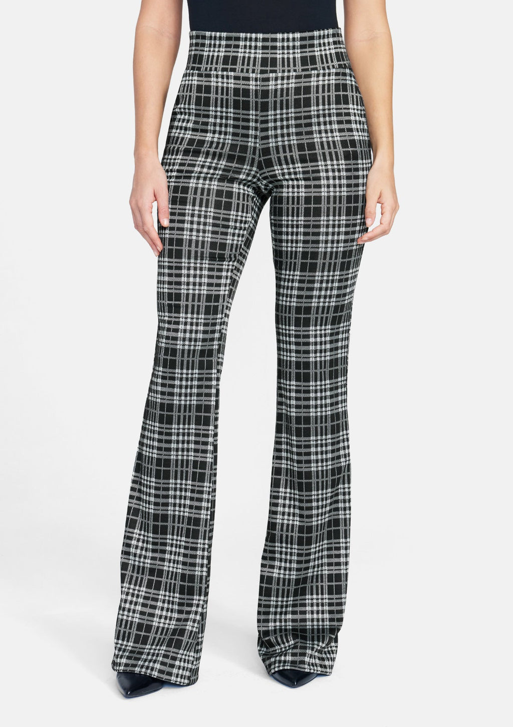 Pantalon évasé Tall Samara