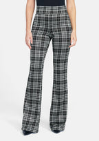 Pantalon évasé Tall Samara
