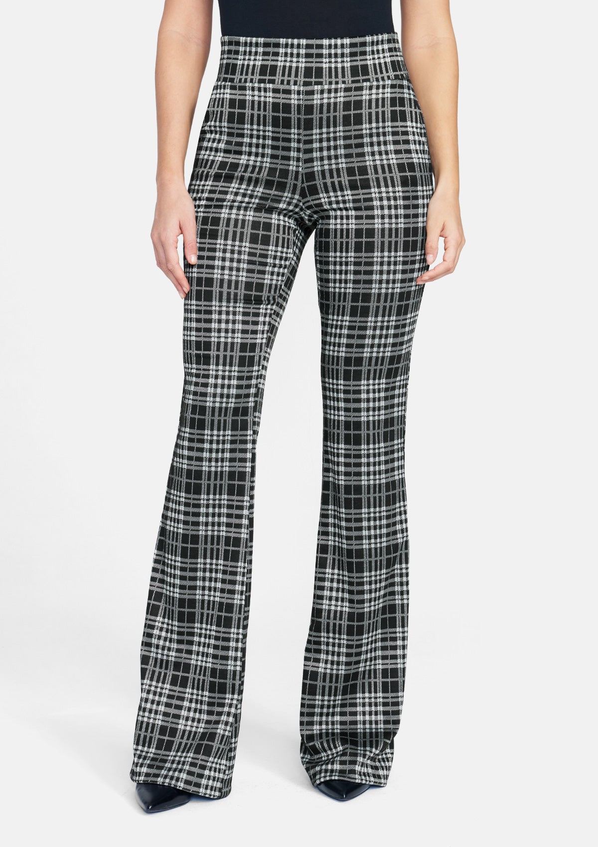 Pantalon évasé Tall Samara