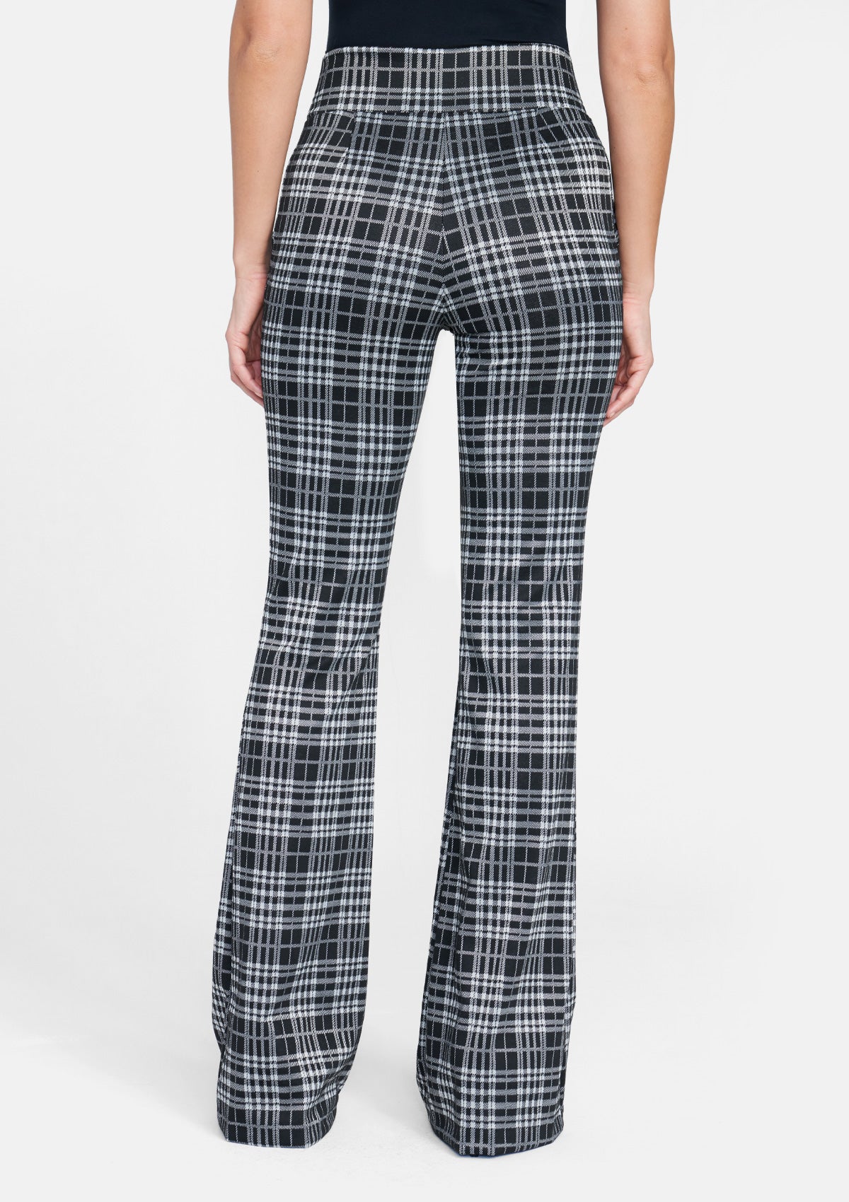 Pantalon évasé Tall Samara