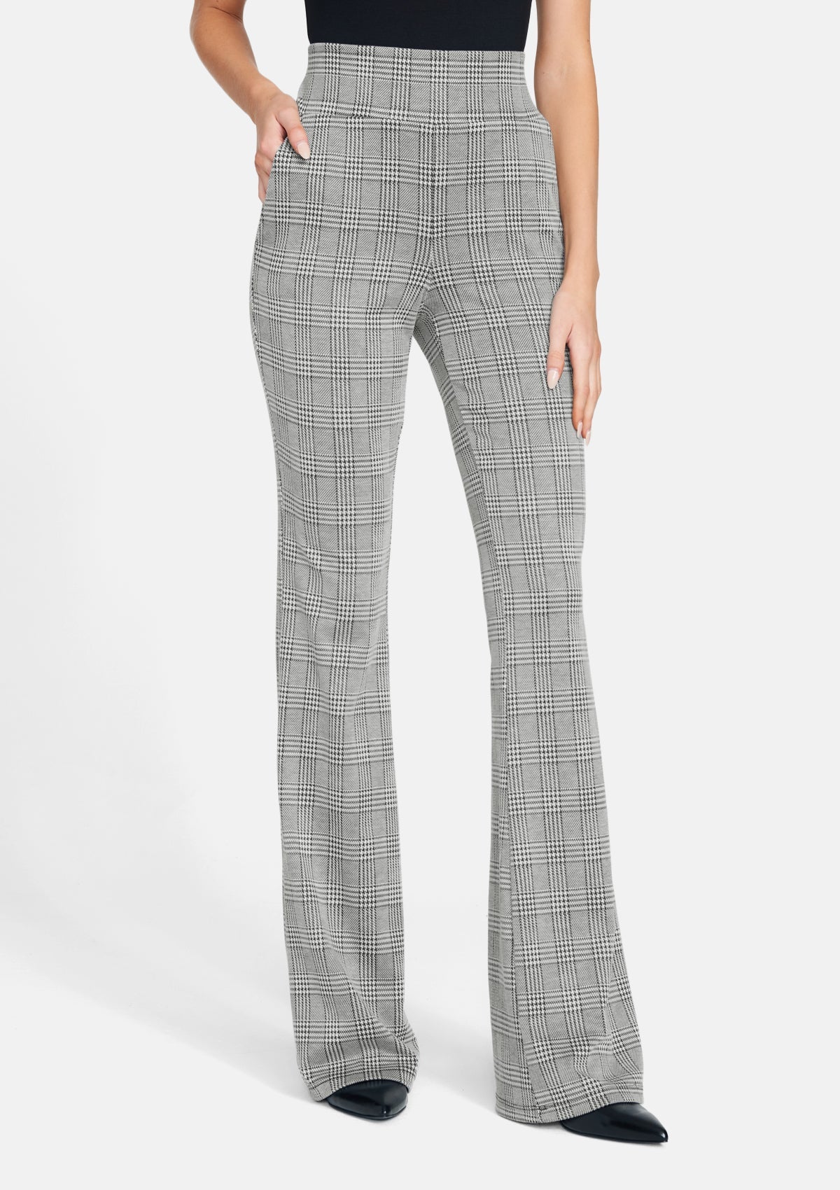Pantalon évasé Tall Samara