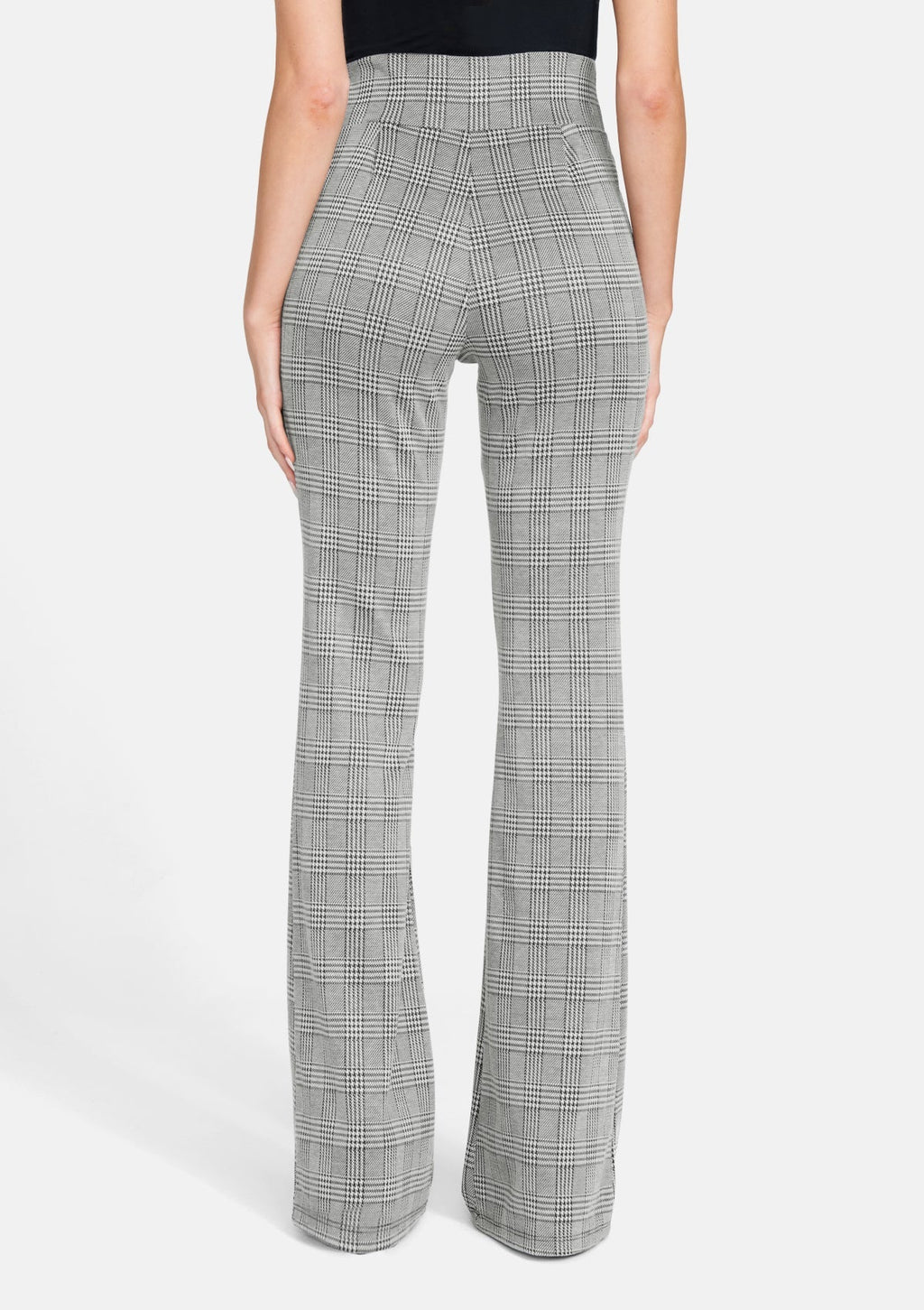 Pantalon évasé Tall Samara