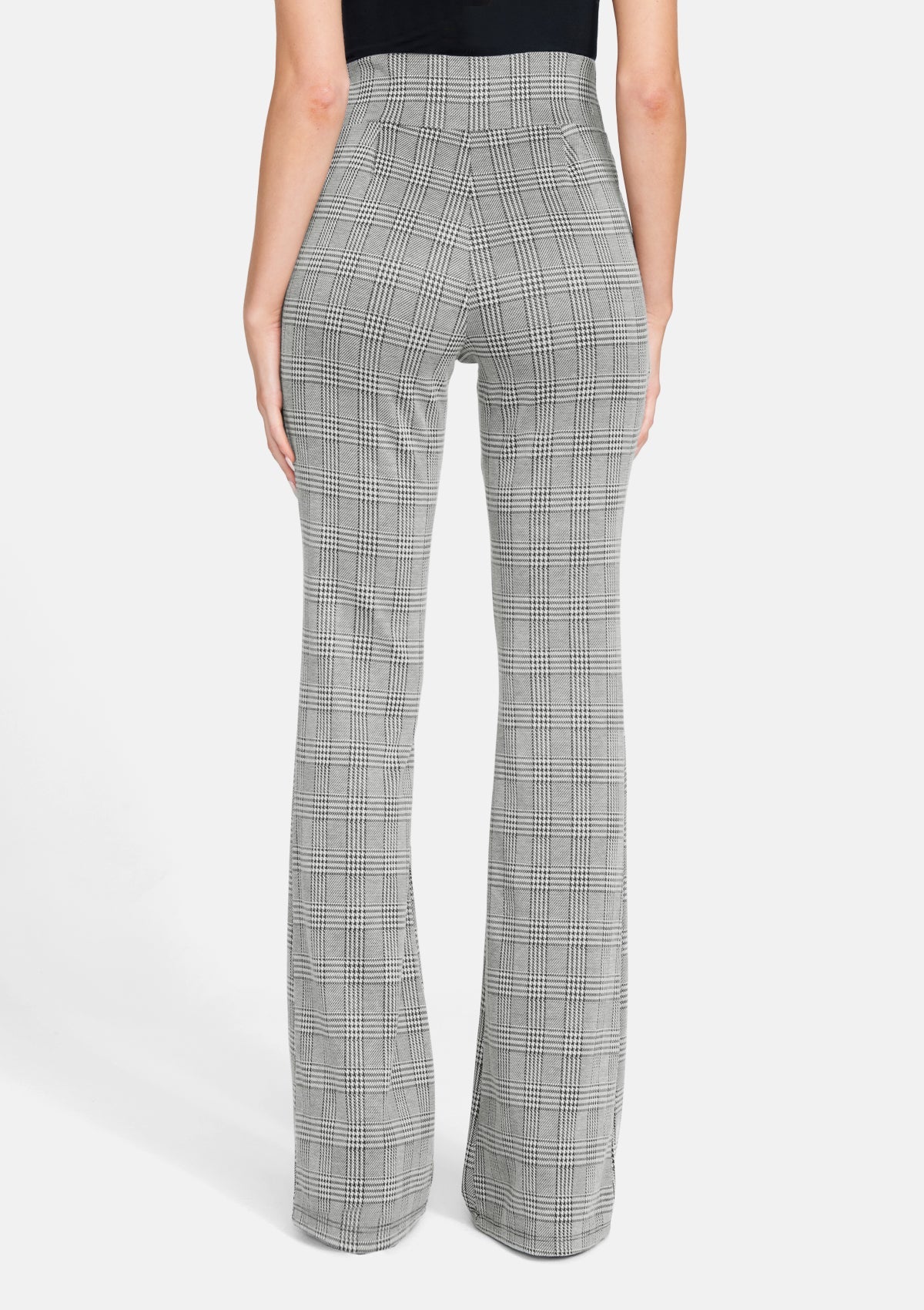 Pantalon évasé Tall Samara