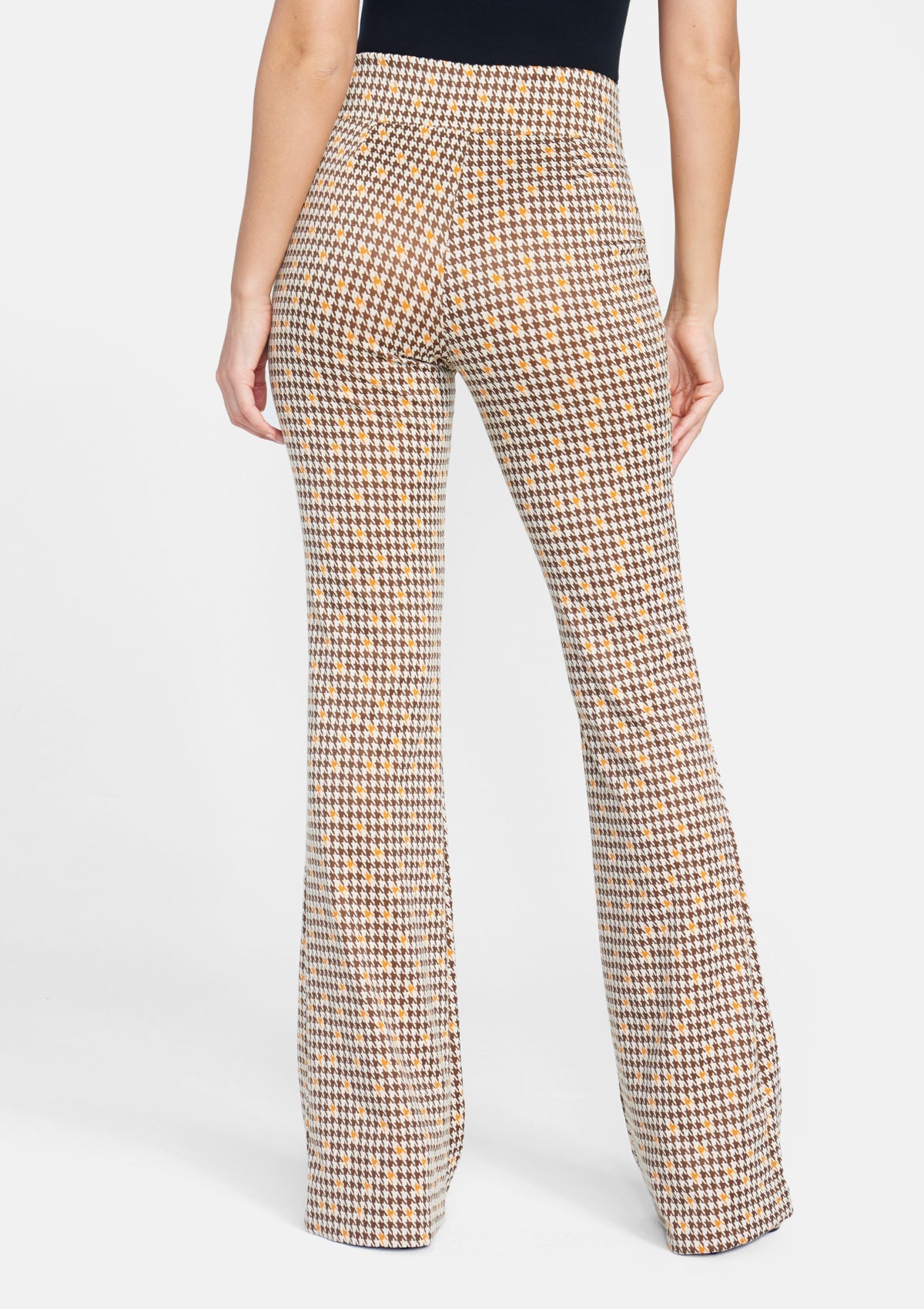 Pantalon évasé Tall Samara