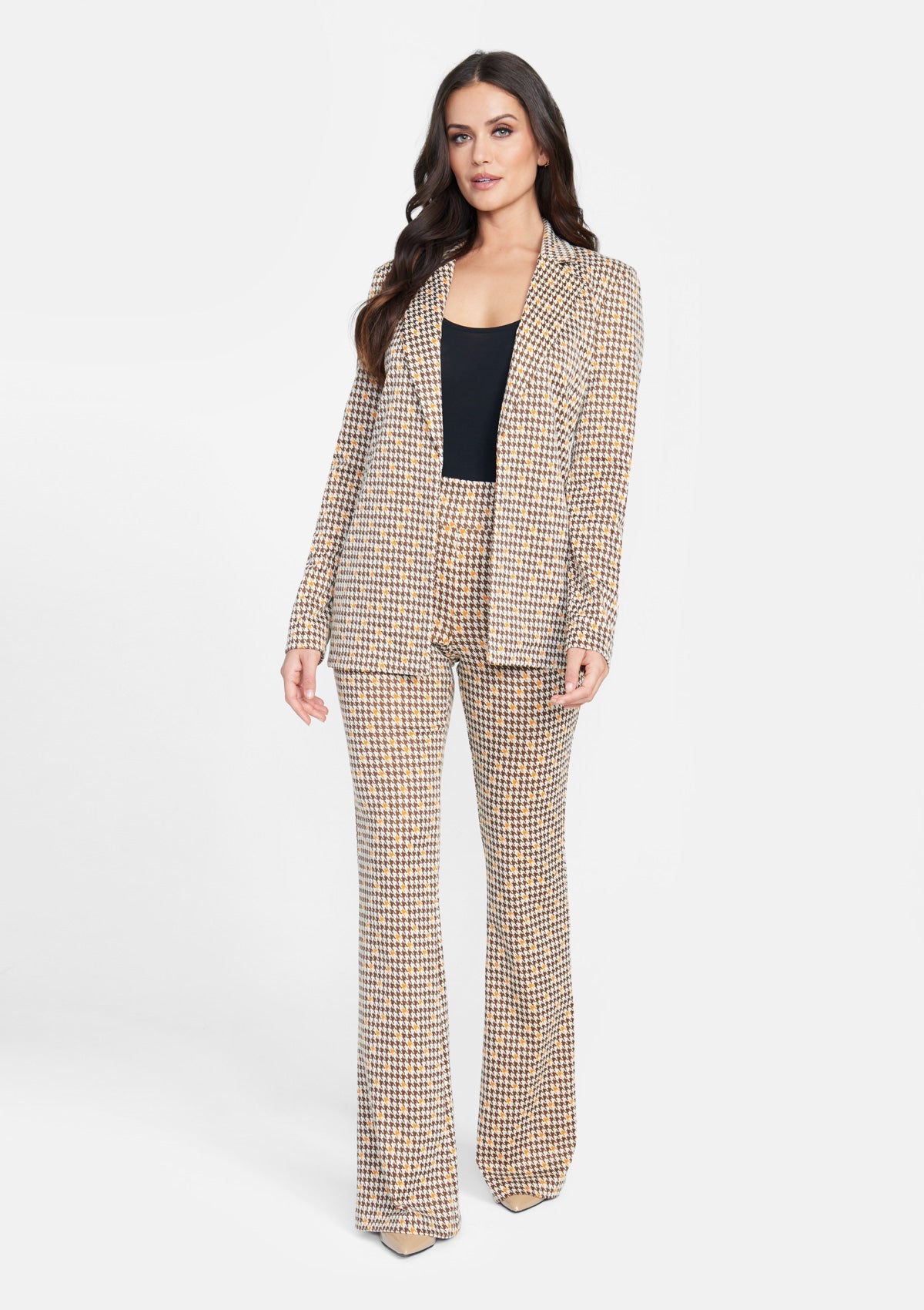 Pantalon évasé Tall Samara