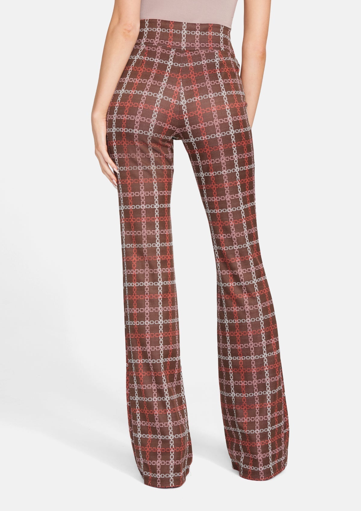 Pantalon évasé Tall Samara