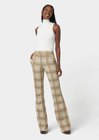 Pantalon évasé Tall Samara