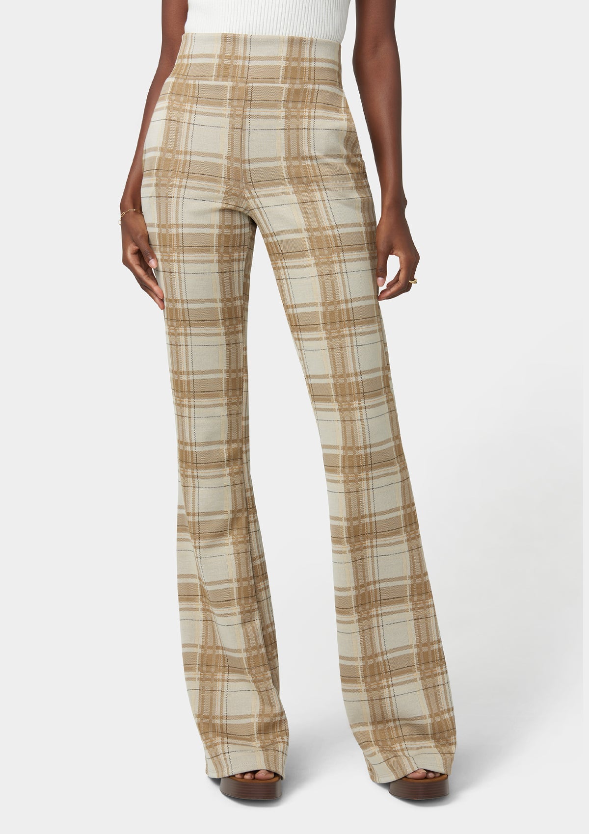 Pantalon évasé Tall Samara