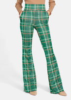 Pantalon évasé Tall Samara
