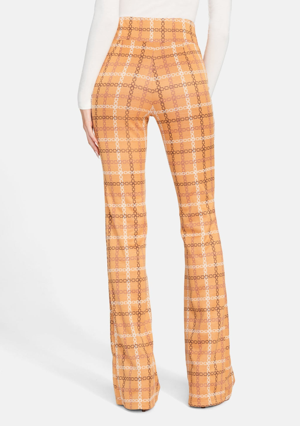 Pantalon évasé Tall Samara