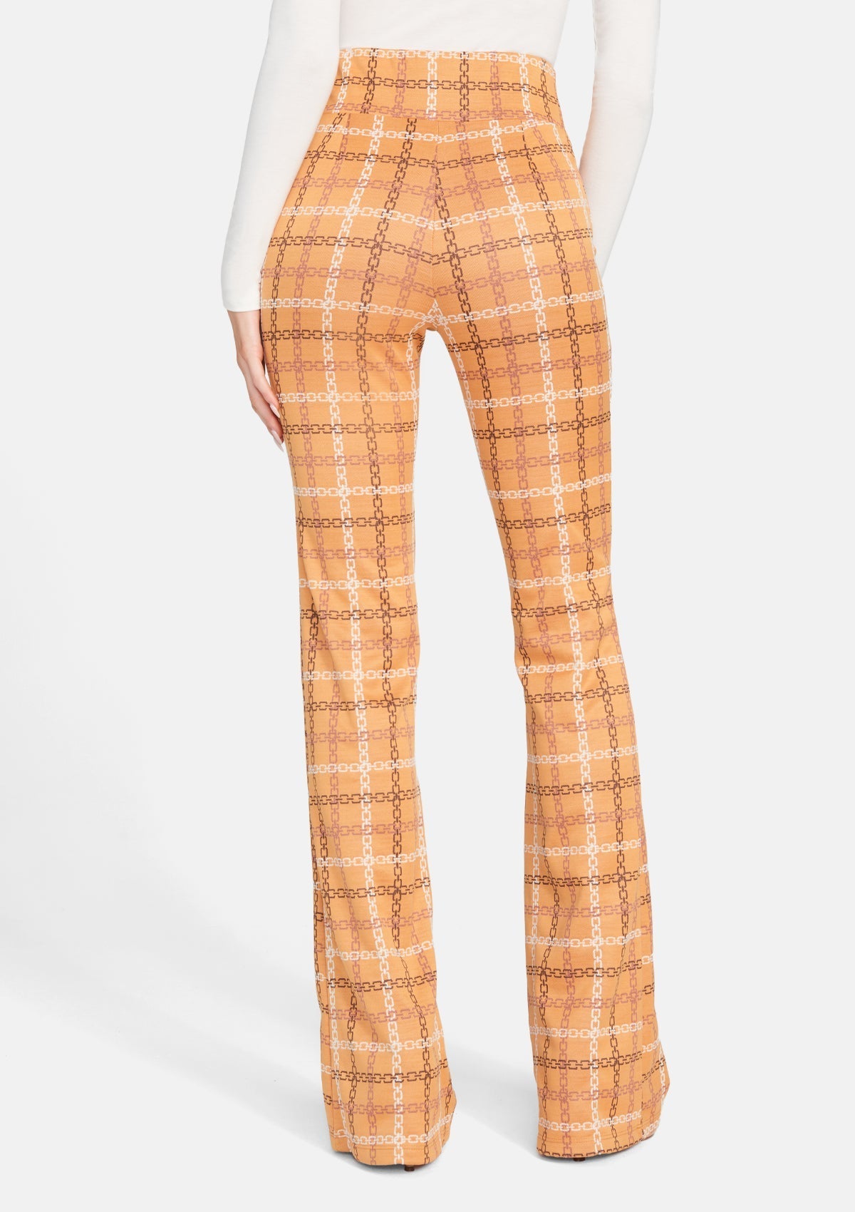 Pantalon évasé Tall Samara