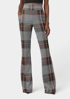 Pantalon évasé Tall Samara