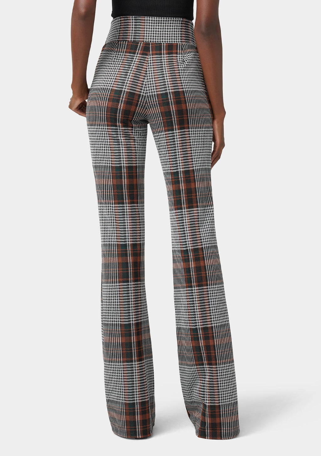 Pantalon évasé Tall Samara