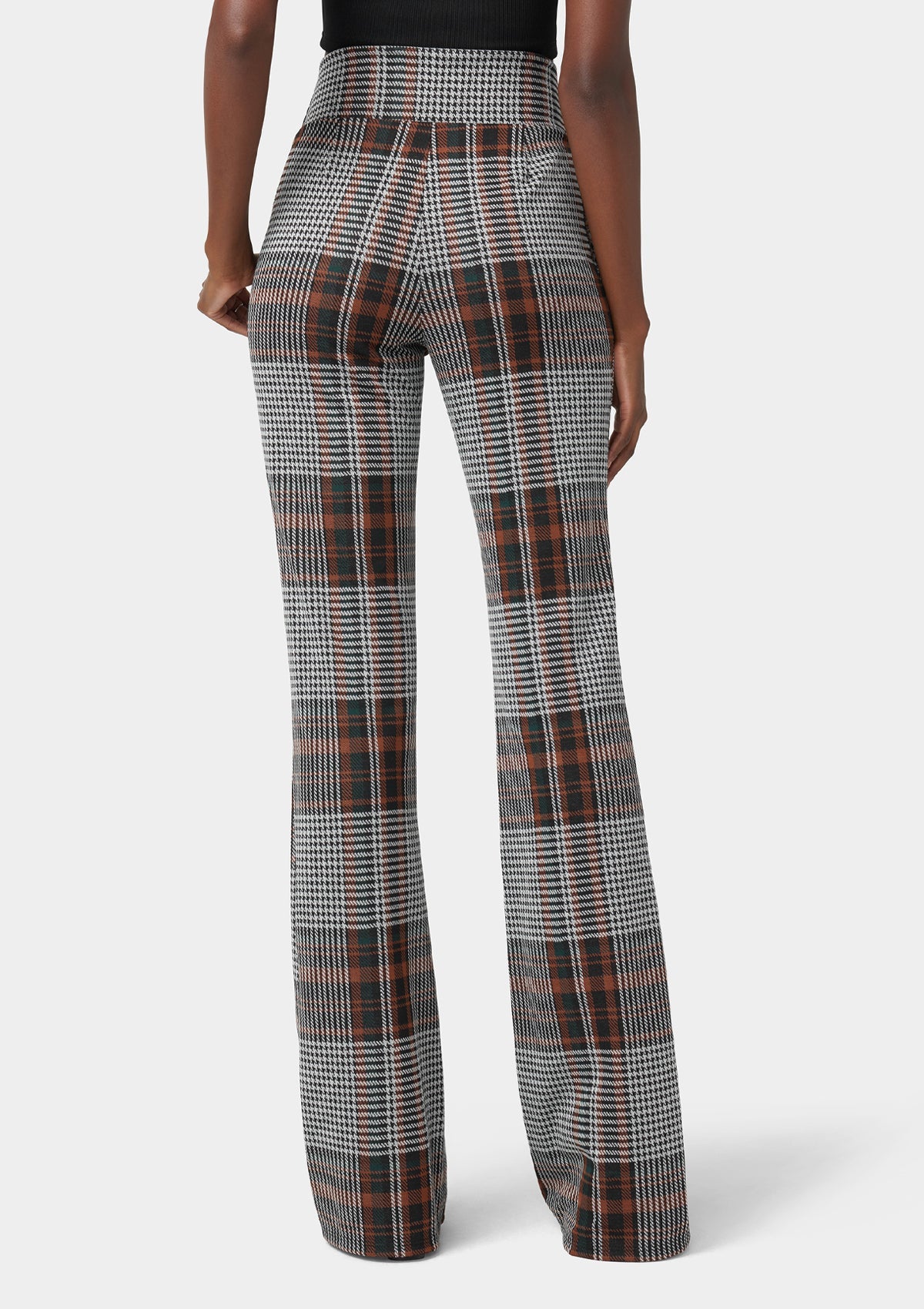 Pantalon évasé Tall Samara