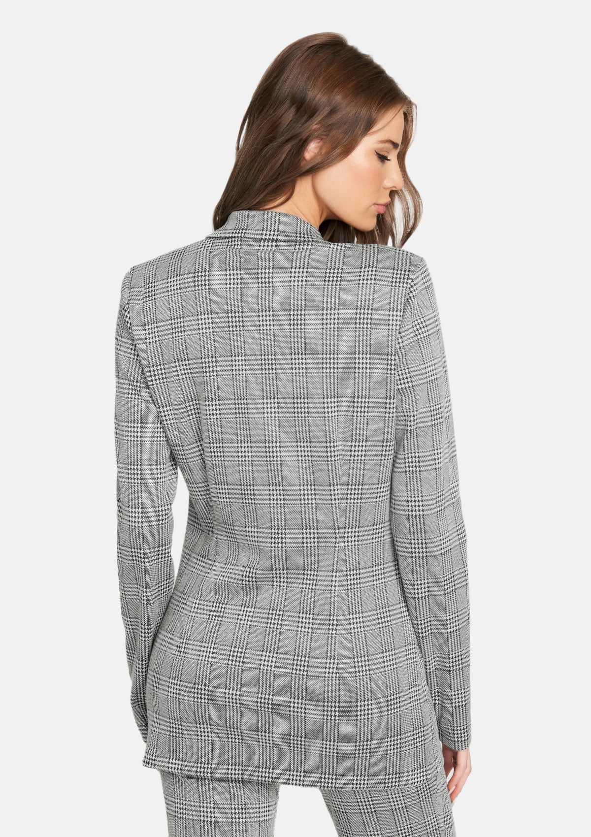 Blazer imprimé Tall Sasha