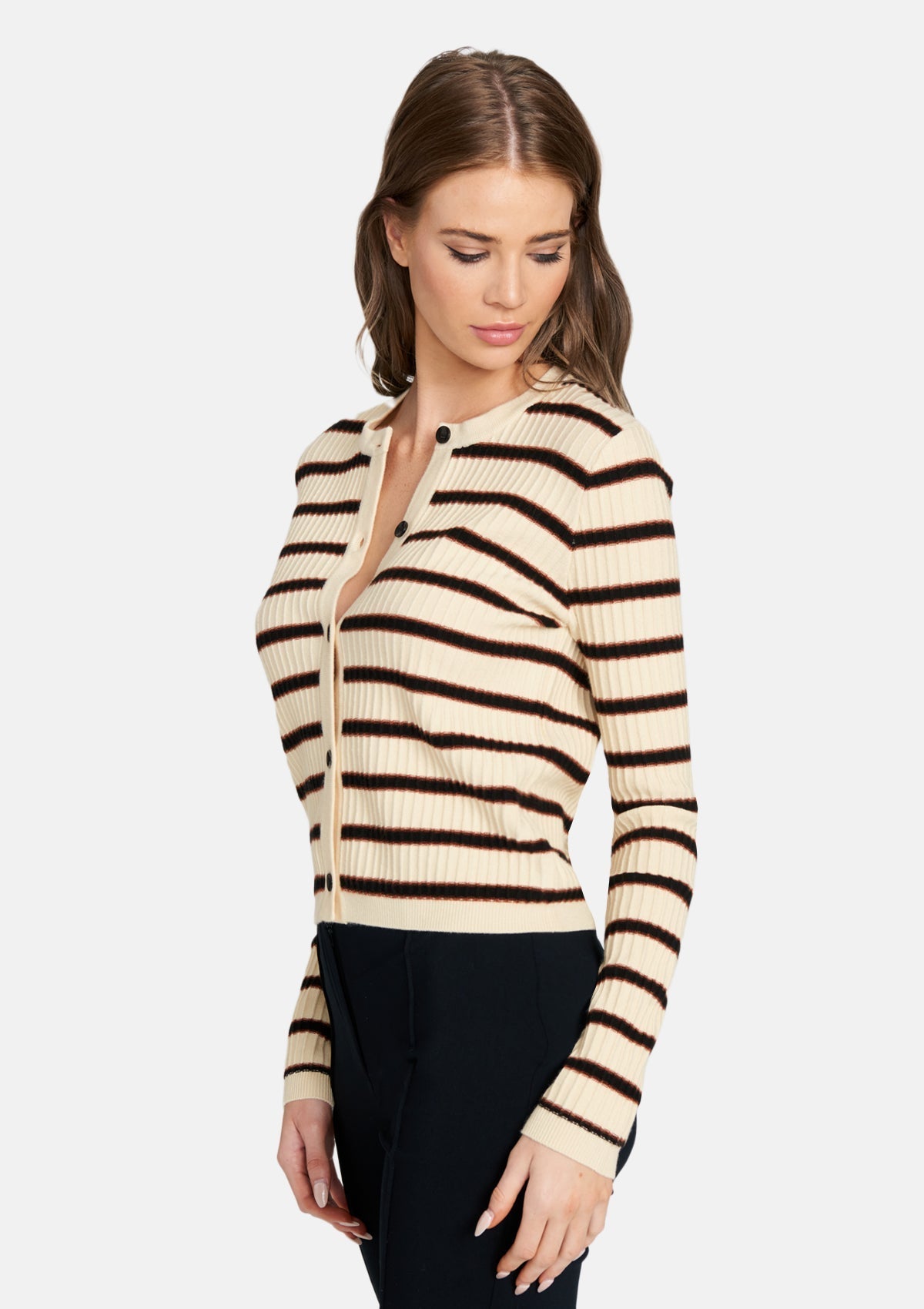 Grand cardigan rayé Roxy