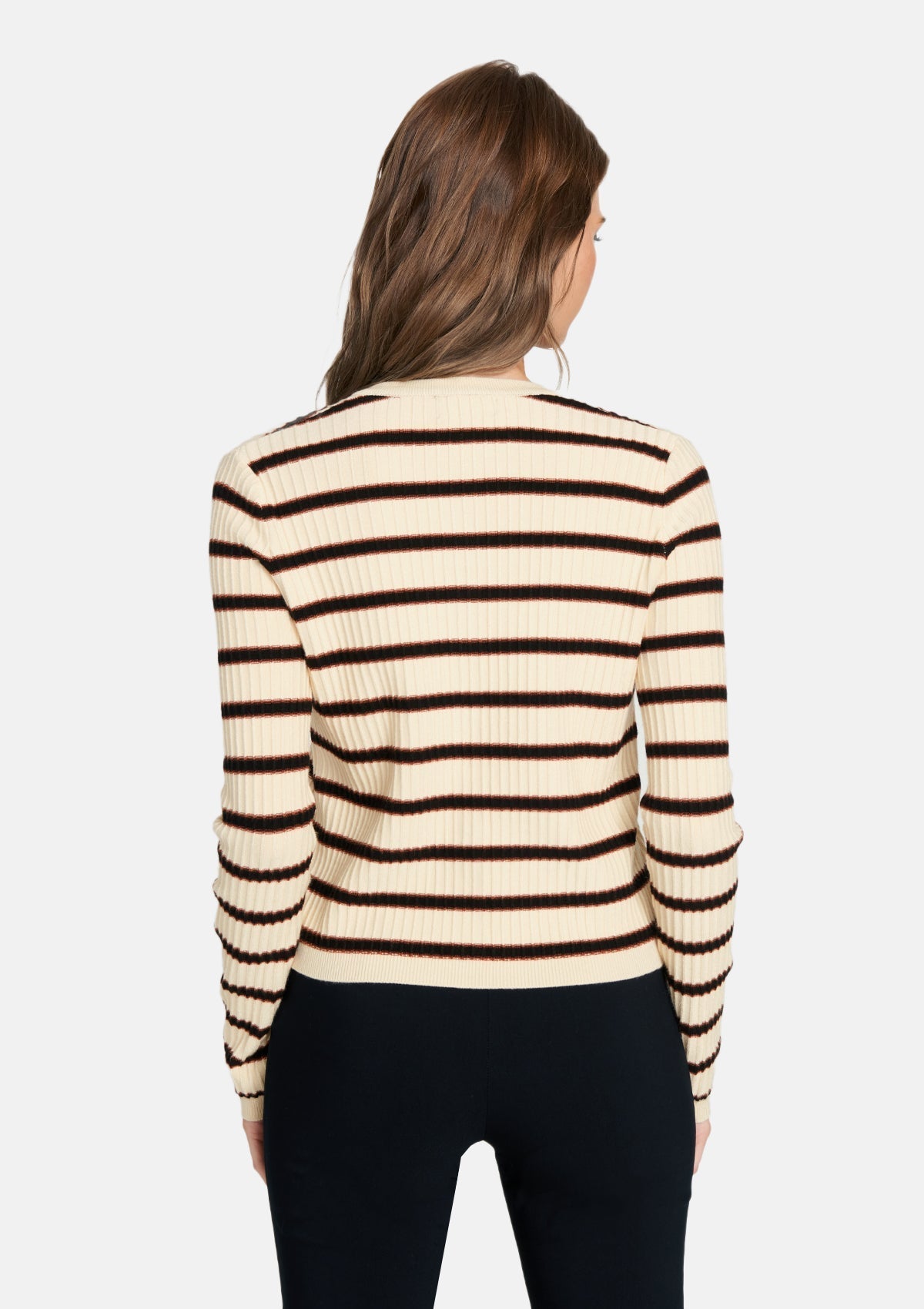 Grand cardigan rayé Roxy