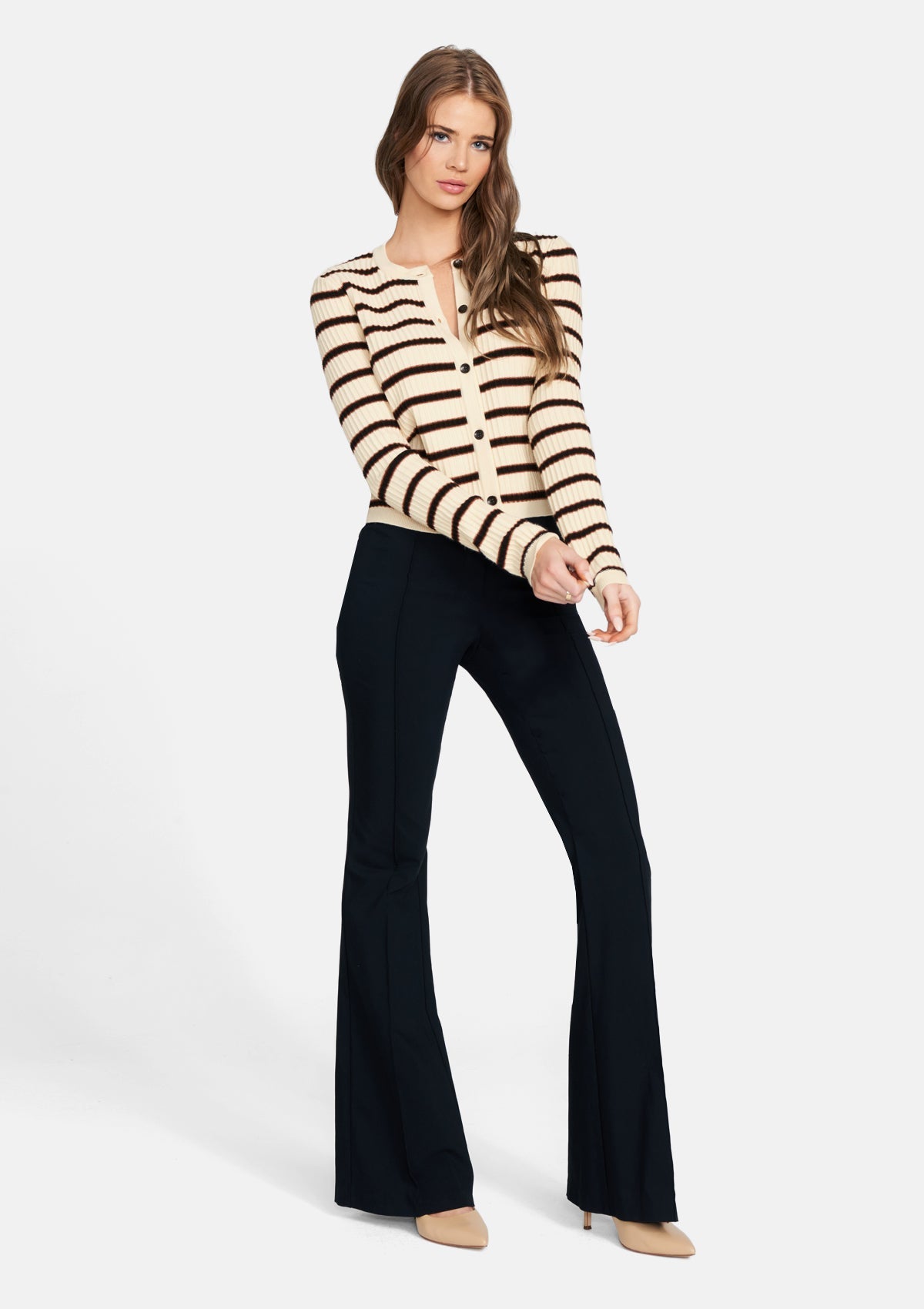 Grand cardigan rayé Roxy
