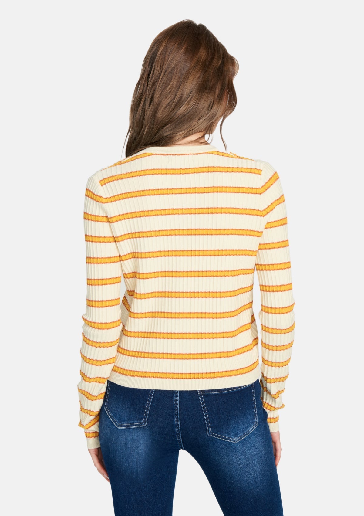 Grand cardigan rayé Roxy