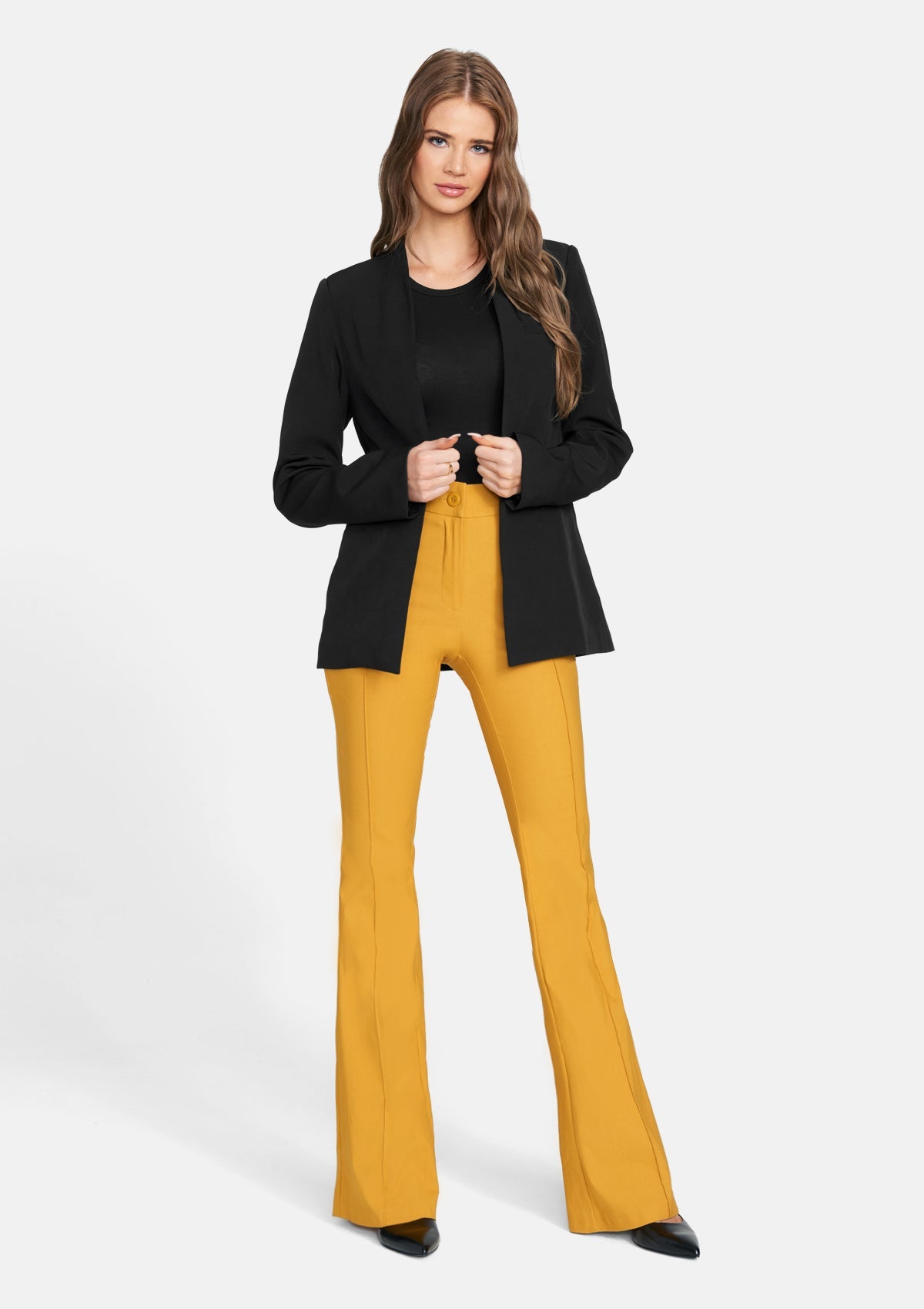 Blazer structuré Tall Jayda