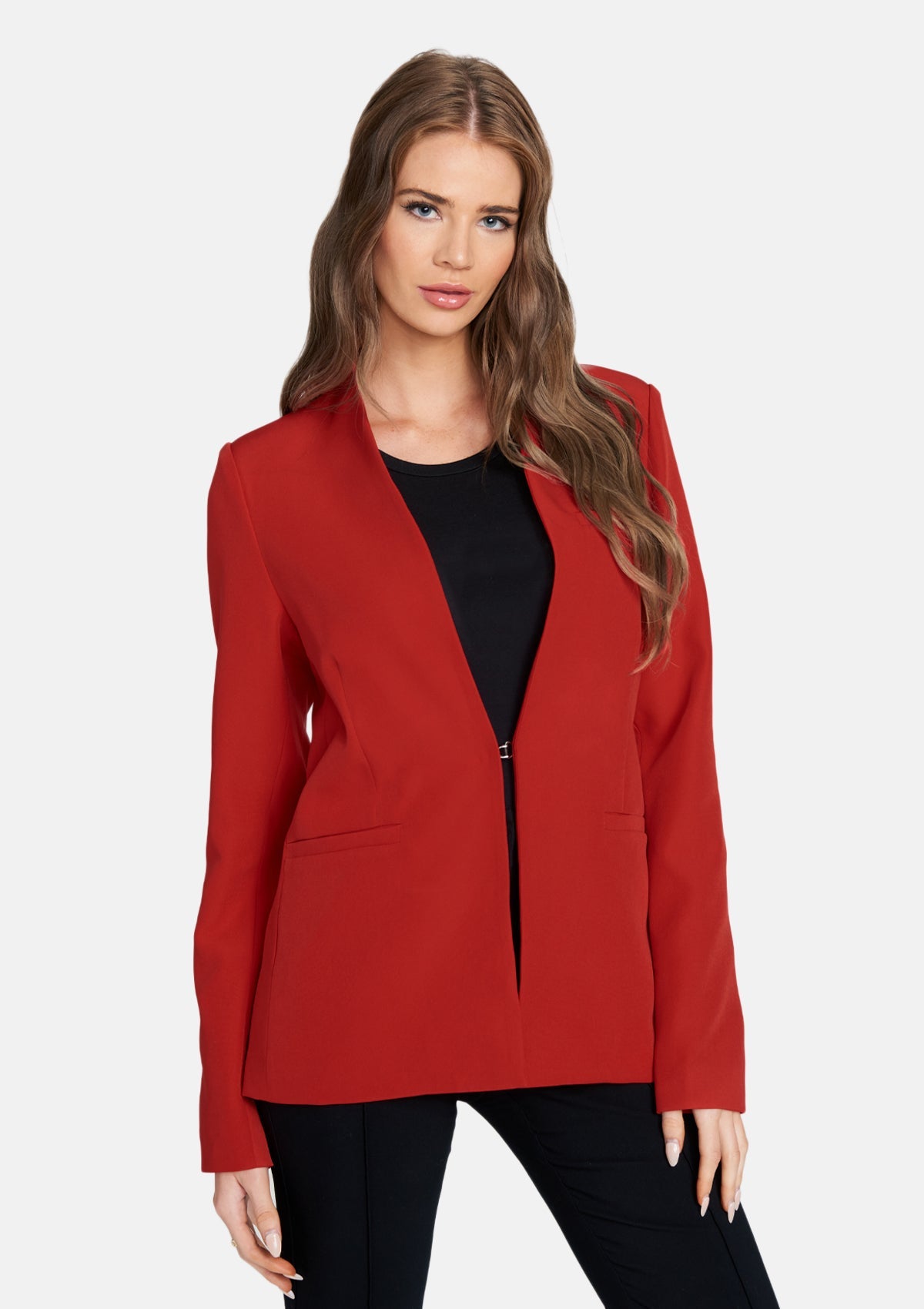 Blazer structuré Tall Jayda