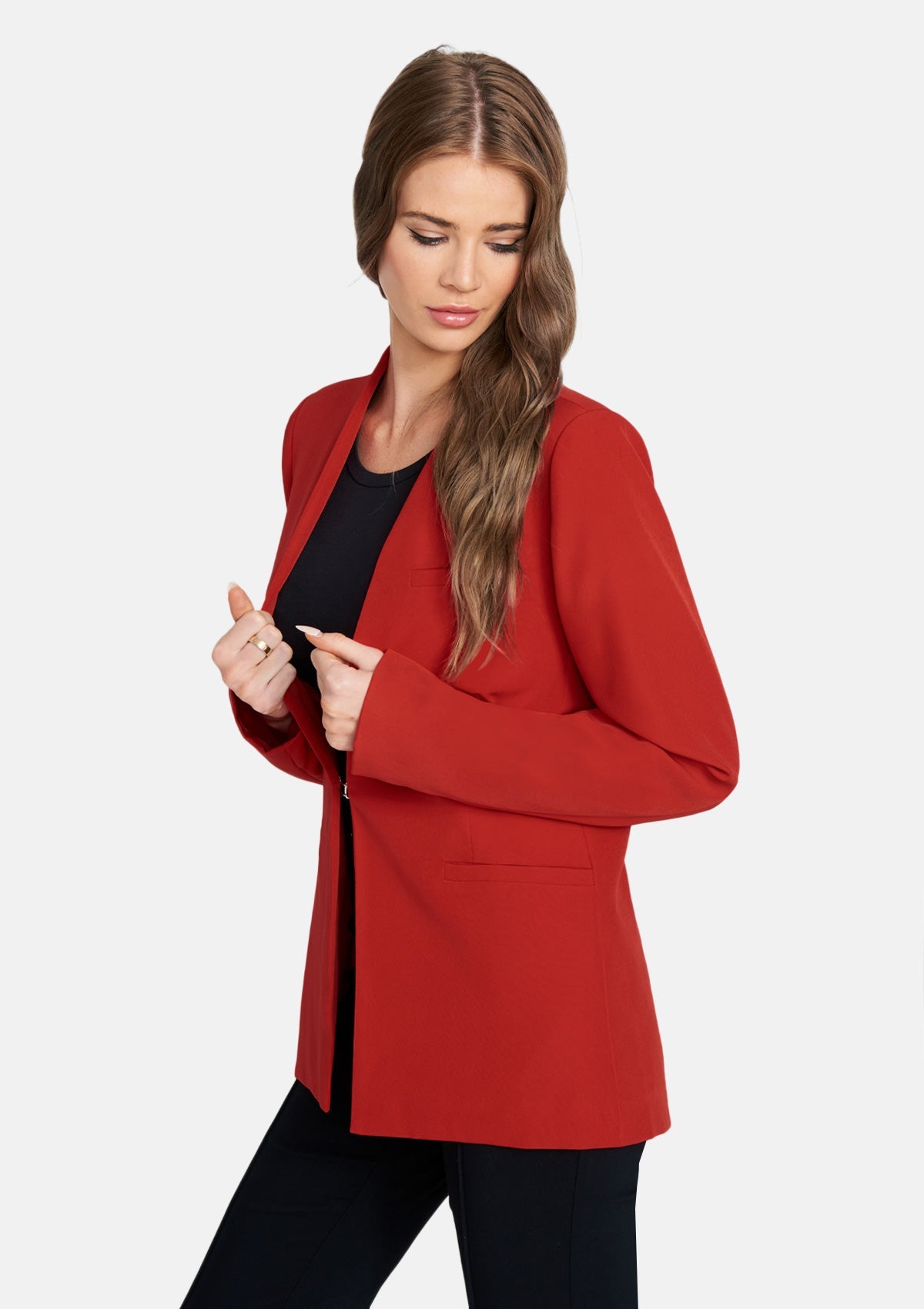 Blazer structuré Tall Jayda