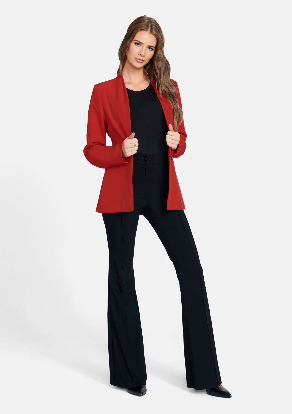 Blazer structuré Tall Jayda