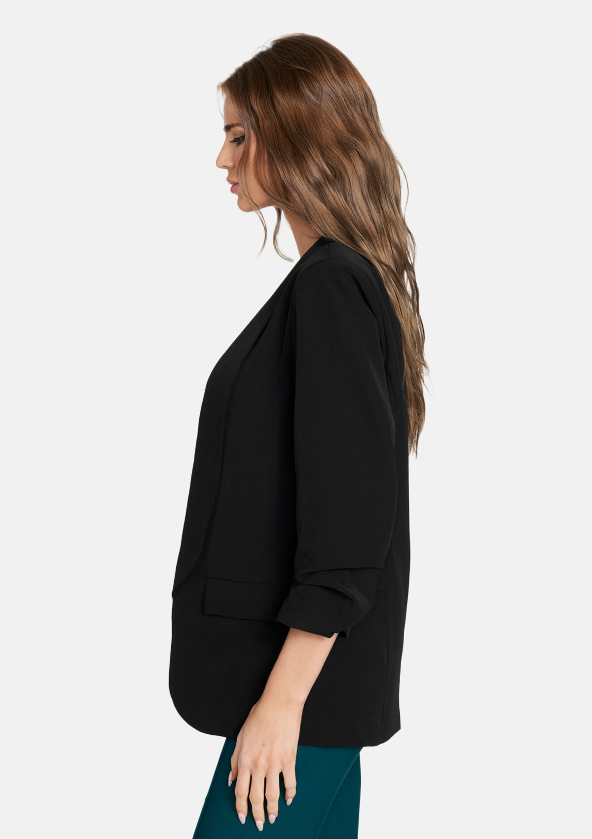 Blazer à manches 3/4 Tall Katherine
