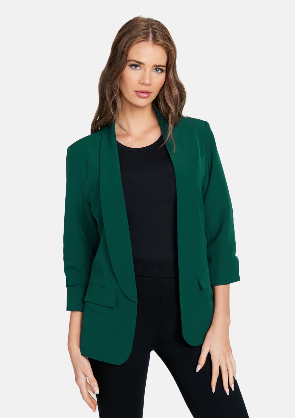 Blazer à manches 3/4 Tall Katherine