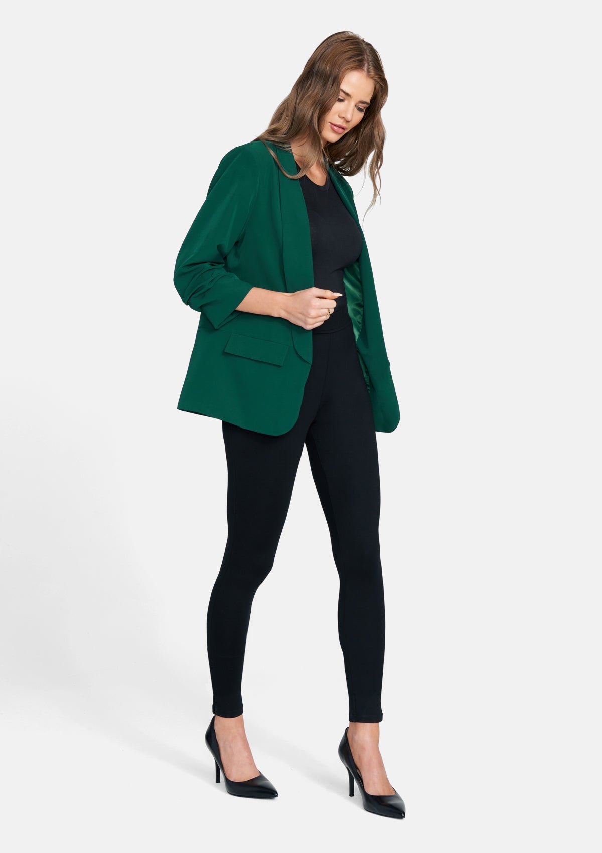 Blazer à manches 3/4 Tall Katherine