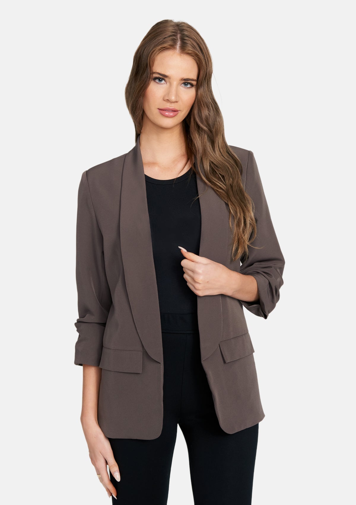 Blazer à manches 3/4 Tall Katherine