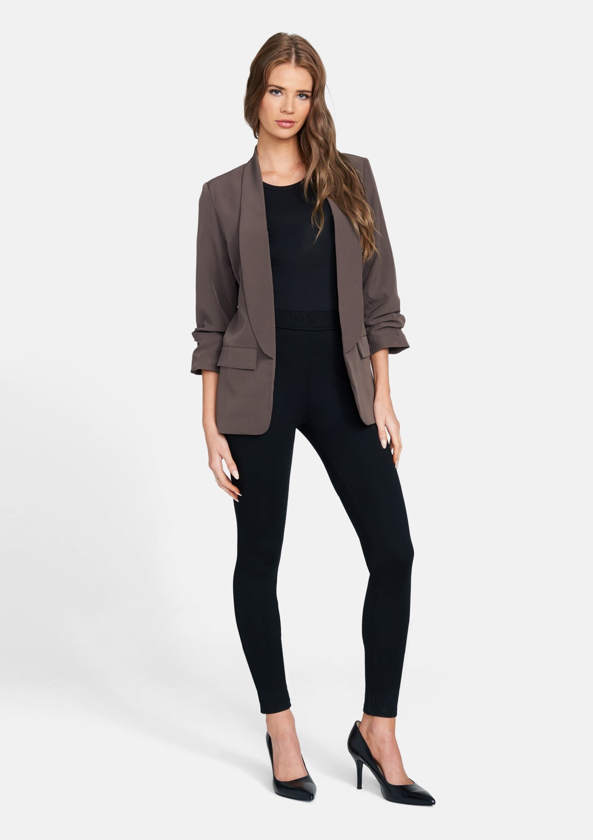 Blazer à manches 3/4 Tall Katherine