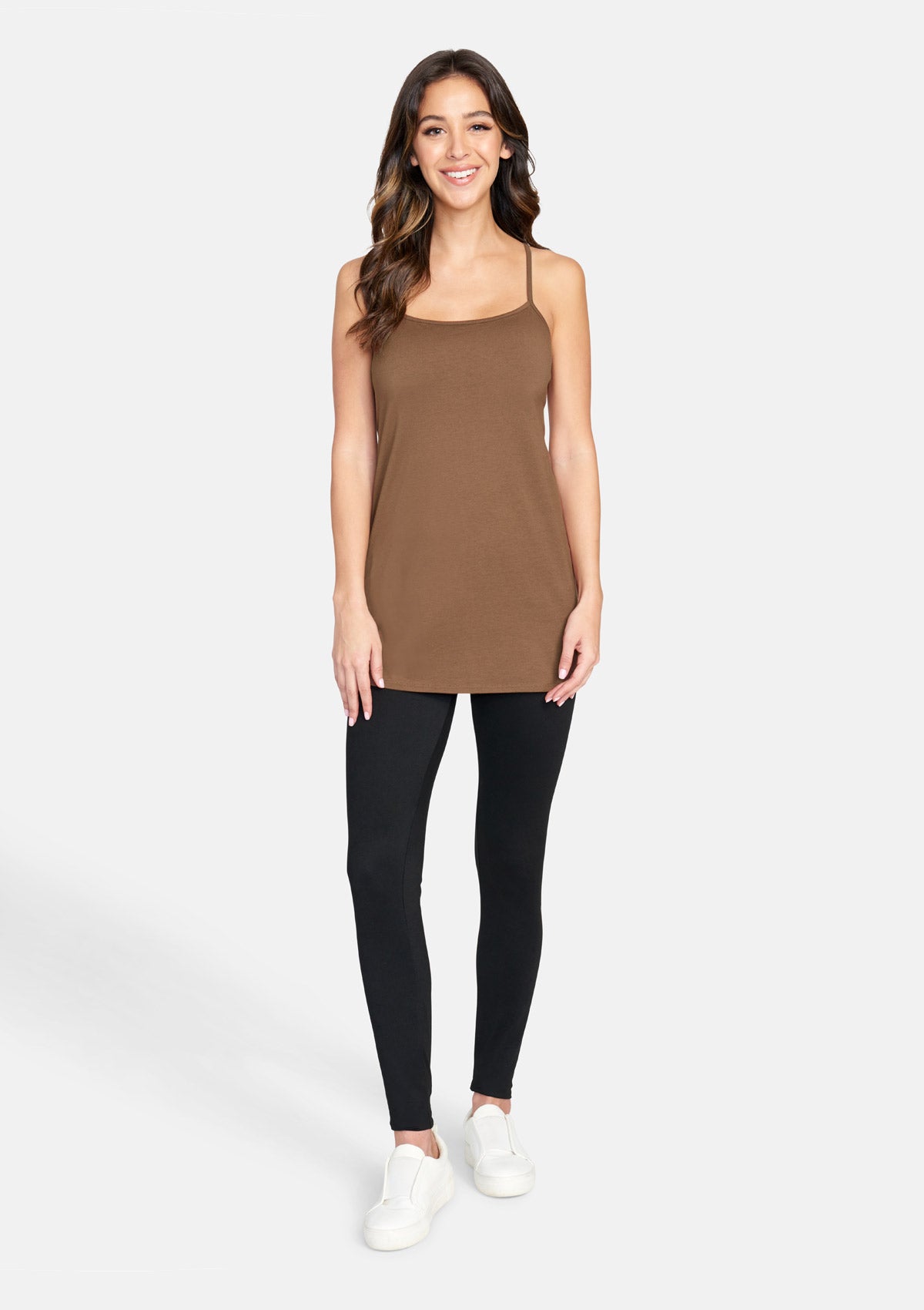 Alloy Basics - Camisole haute