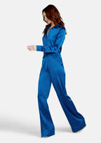 Combinaison soyeuse Tall Miabella
