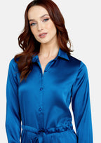 Combinaison soyeuse Tall Miabella