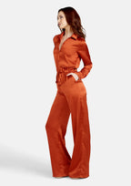 Combinaison soyeuse Tall Miabella