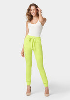 Tall - Tianna - Pantalon de jogging en crêpe à nouer à la taille